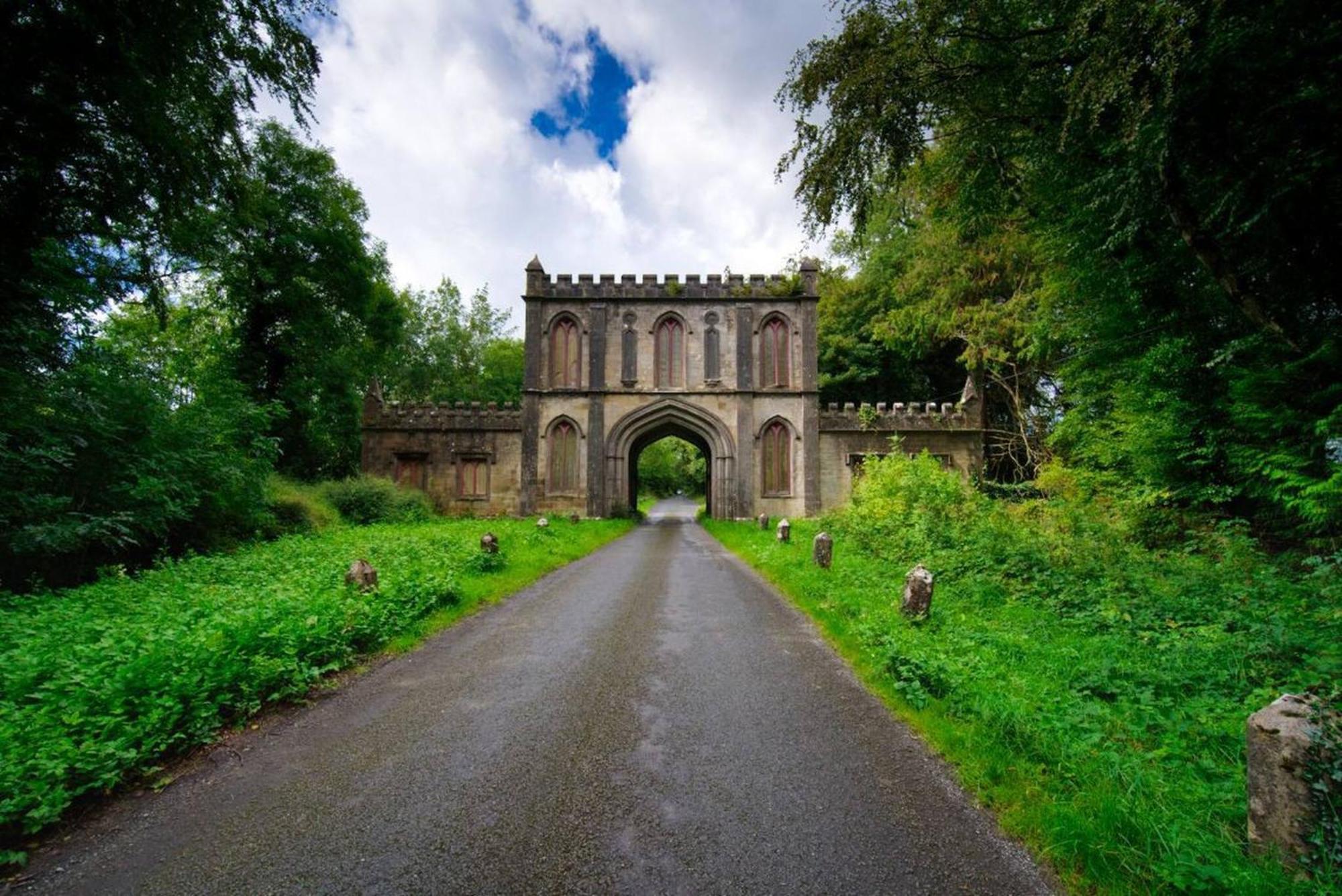 Вилла Doorly Park Слайго Экстерьер фото